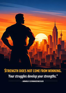 Arnold Schwarzeneeger Quotes