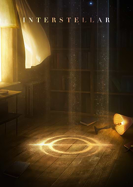 Interstellar Movie Poster