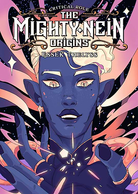 Essek Thelyss Critical Role Mighty Nein Origins