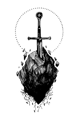 Sword in a Rock