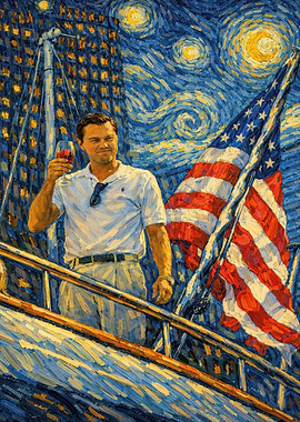 The Wolf of Wall Street