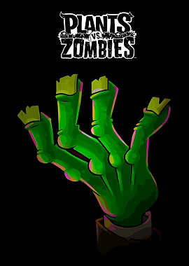 Plants vs. Zombies Zombie Hand
