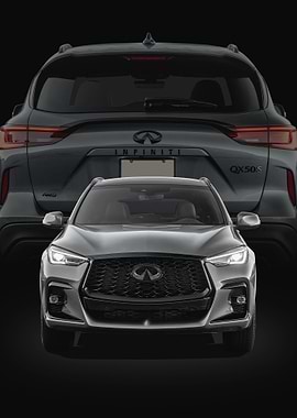 Infiniti QX50S Sport 2023