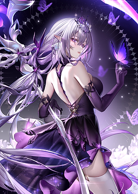 Castorice Honkai Star Rail