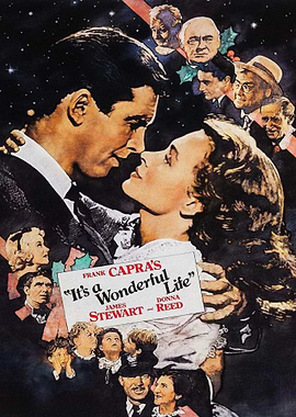 It's a Wonderful Life Movie Poster