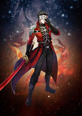 Scarlet Enforcer Lark (Awoken)