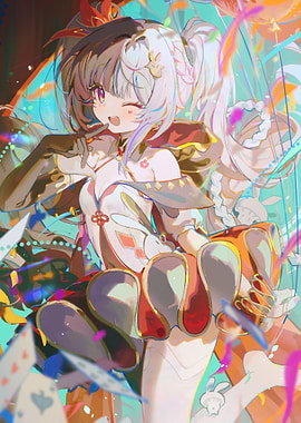 Honkai Star Rail Sparxie