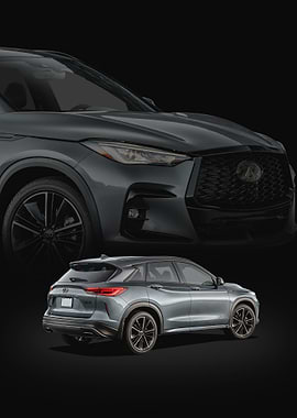 Infiniti QX50S Sport 2023
