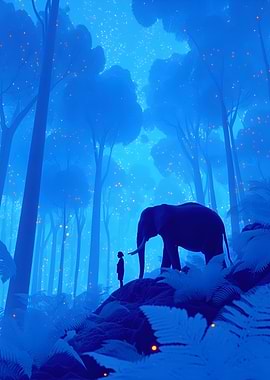 Enchanted Forest Encounter