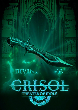 Crisol Theater of Idols Dagger