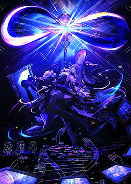 Honkai Star Rail Game Art