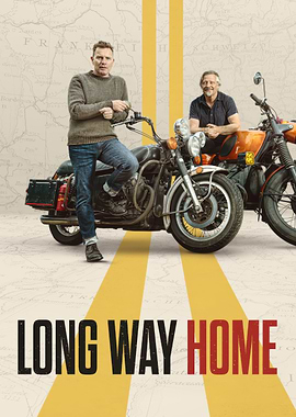 Long Way Home Motorcycle Adventure