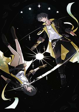 Honkai Star Rail Game Art