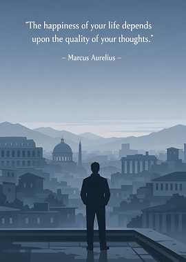 Marcus Aurelius Quotes