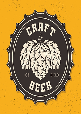 Craft Beer Artistic
