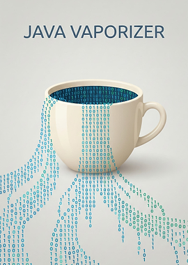 Java Vaporizer Coffee Cup