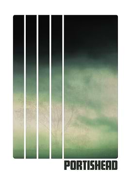 Portishead Album Cover