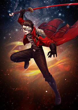 Scarlet Enforcer Lark (Ascended)