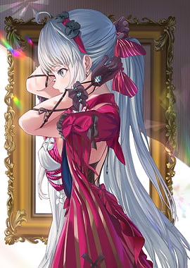 Carlotta Wuthering Waves