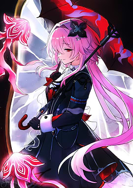 Honkai Star Rail Game Art