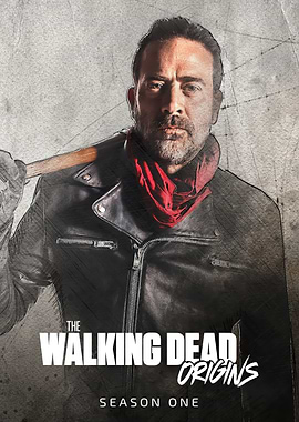 The Walking Dead Origins Season One Poster