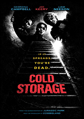 Cold Storage Movie Poster