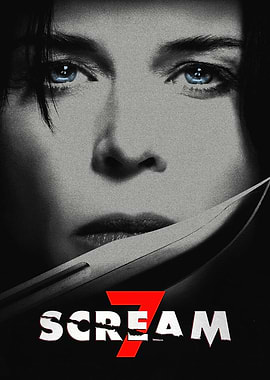 Scream 7 Movie Poster