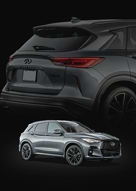 Infiniti QX50S Sport 2023