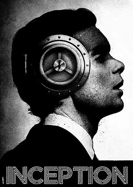 Inception Movie Poster