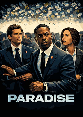 Paradise Movie Poster