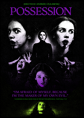 Possession Movie Poster