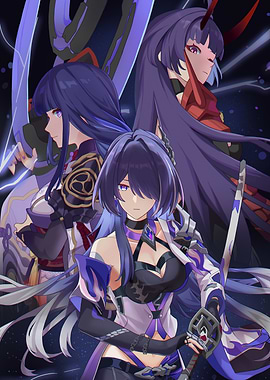 Acheron Honkai Star Rail