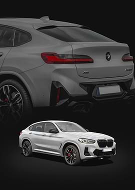 BMW X4 M40i Coupe SUV