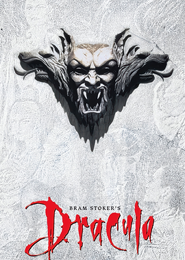 Bram Stoker's Dracula Movie Poster