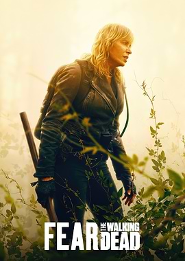 Fear the Walking Dead Poster