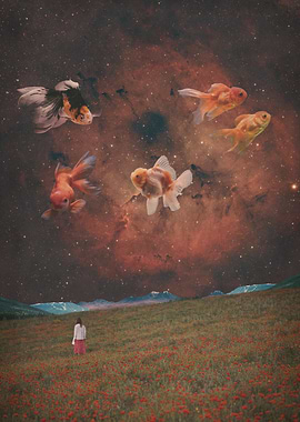 Where The Sky Meets Yesterday