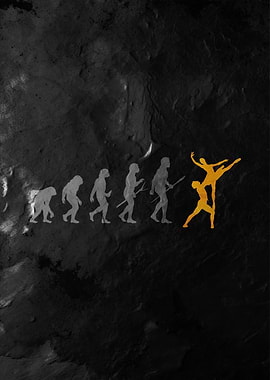 Evolution of Dance