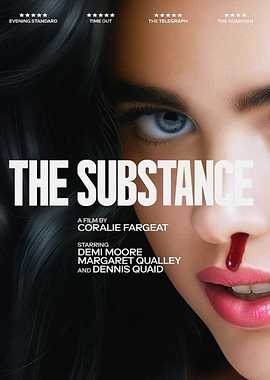 The Substance Movie Poster