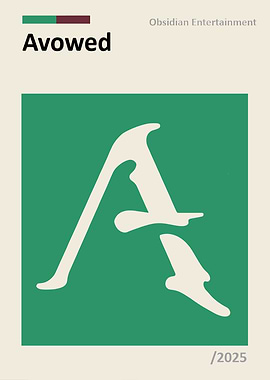 Avowed Obsidian Entertainment