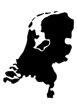 Outline of the Netherlands