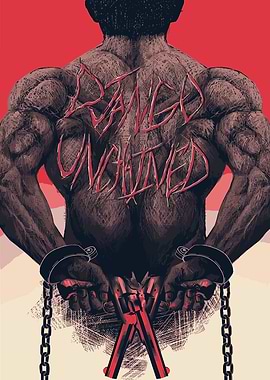 Django Unchained Poster