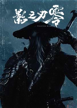 Phantom Blade Zero Game Poster