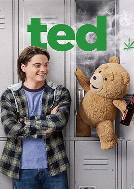 Ted Movie Poster