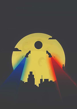 Rocket League Game Art