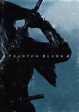 Phantom Blade Zero Game Poster