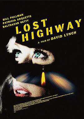 Lost Highway Movie Poster