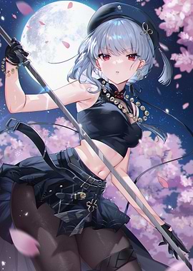 Sanhua Wuthering Waves