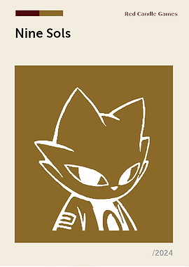 Nine Sols Game Art