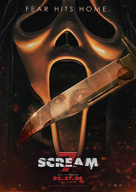 Scream 7 Movie Poster