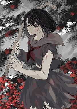 Inko From SilentHill F